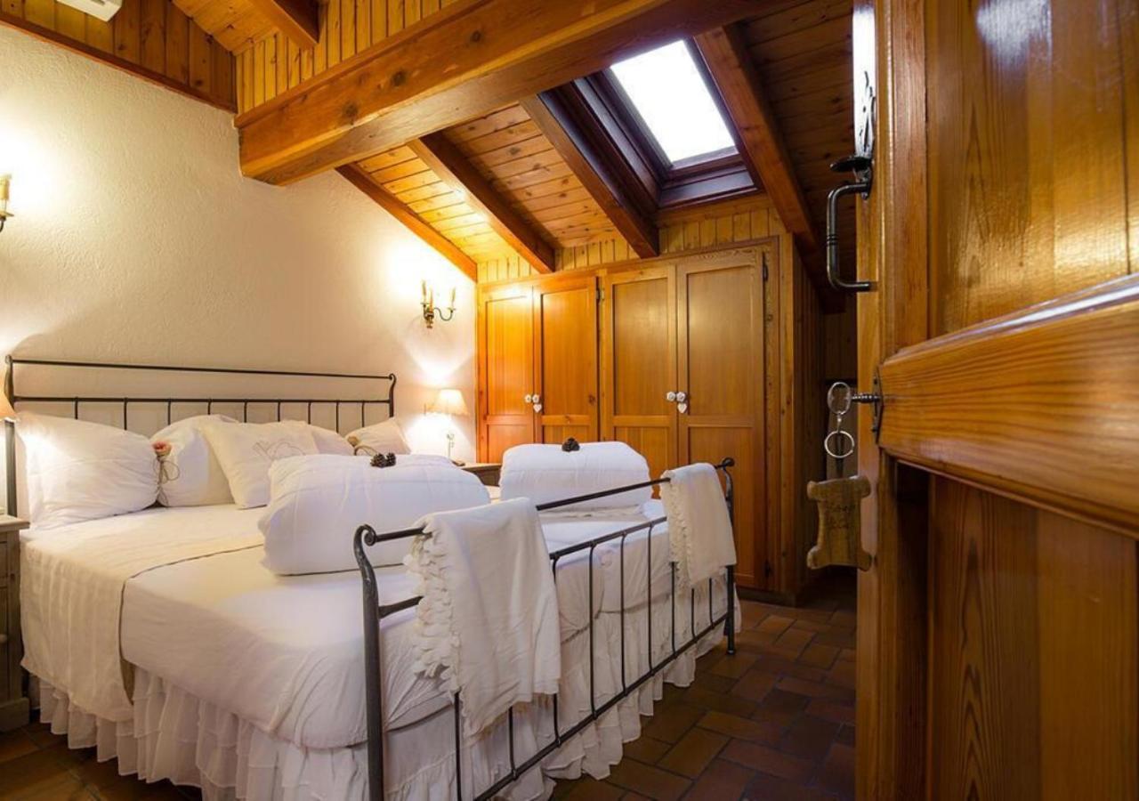 Le Coeur Du Pont Hotel Donnaz Ngoại thất bức ảnh