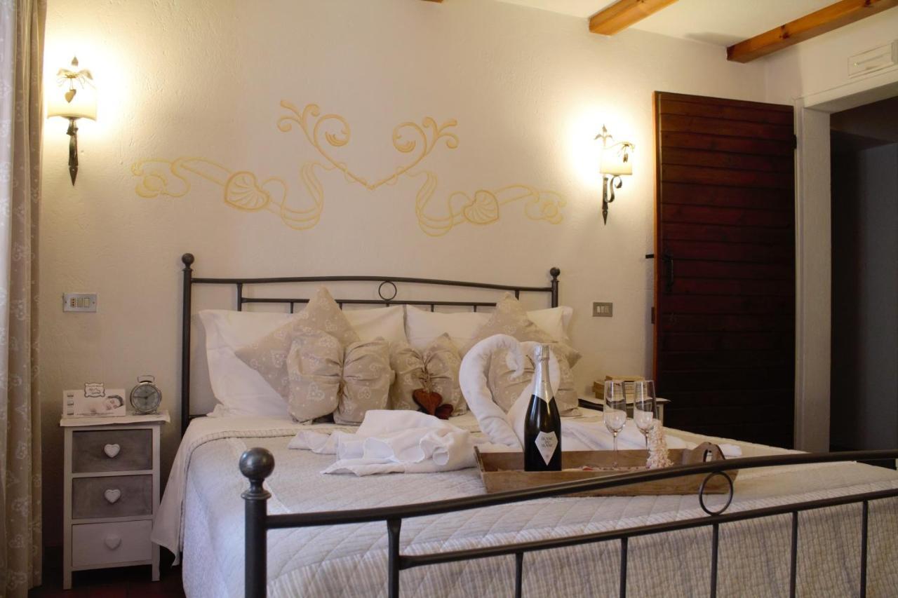 Le Coeur Du Pont Hotel Donnaz Ngoại thất bức ảnh