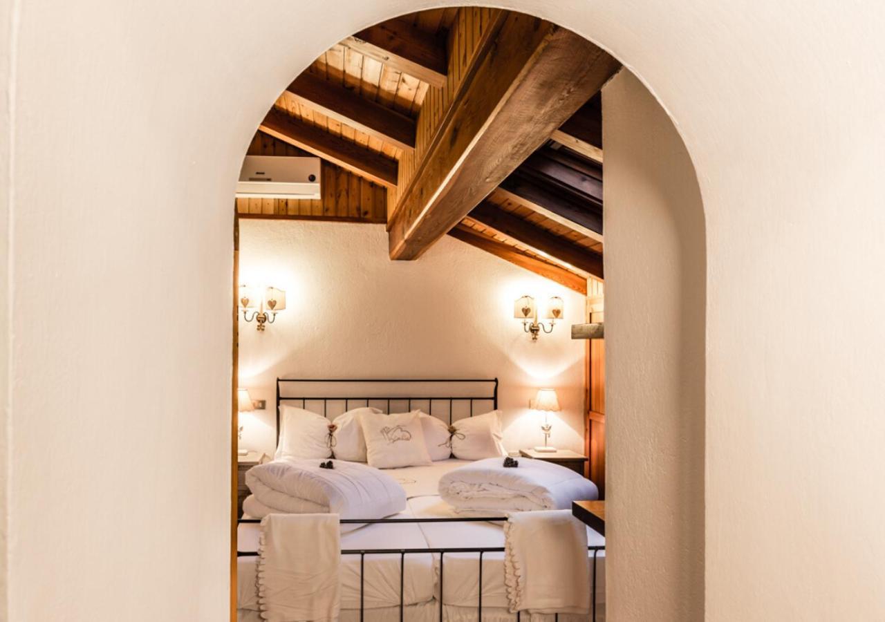 Le Coeur Du Pont Hotel Donnaz Ngoại thất bức ảnh