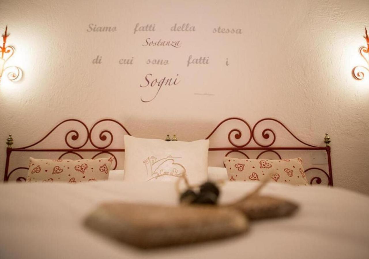 Le Coeur Du Pont Hotel Donnaz Ngoại thất bức ảnh