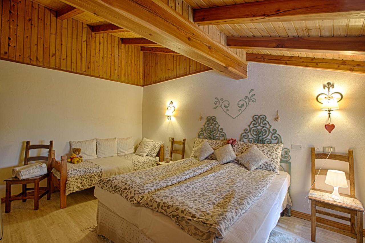 Le Coeur Du Pont Hotel Donnaz Ngoại thất bức ảnh