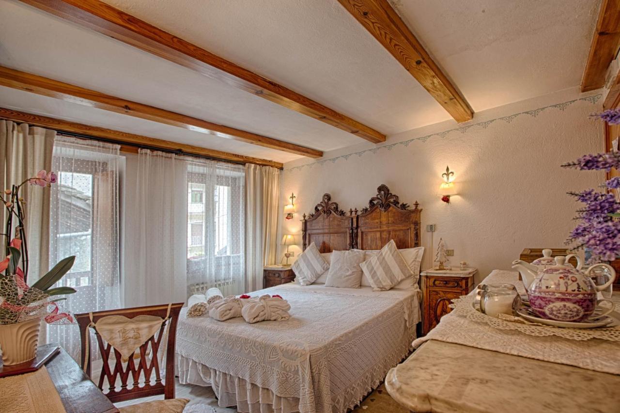 Le Coeur Du Pont Hotel Donnaz Ngoại thất bức ảnh